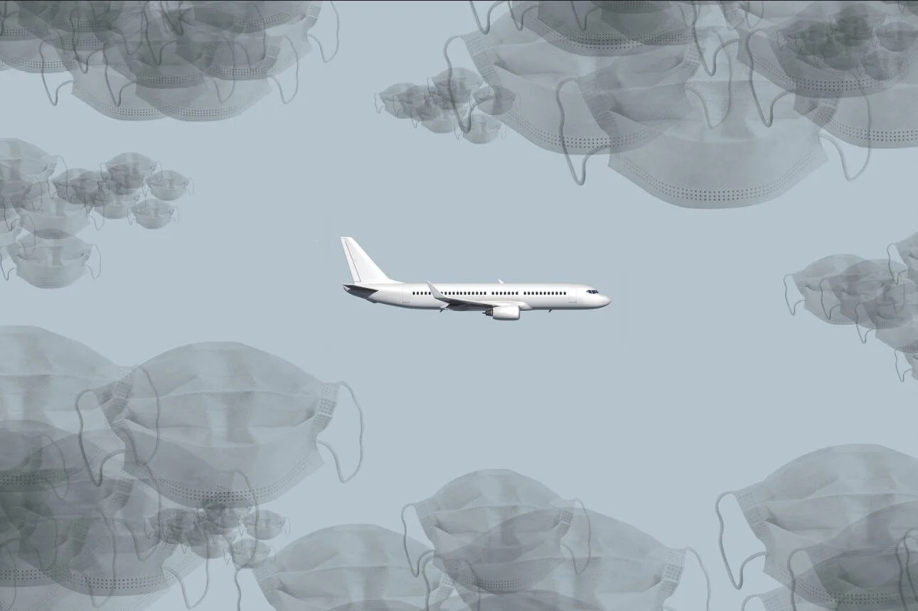 The Unfriendly Skies