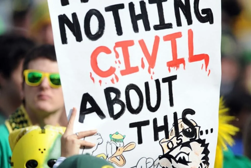 Political Football