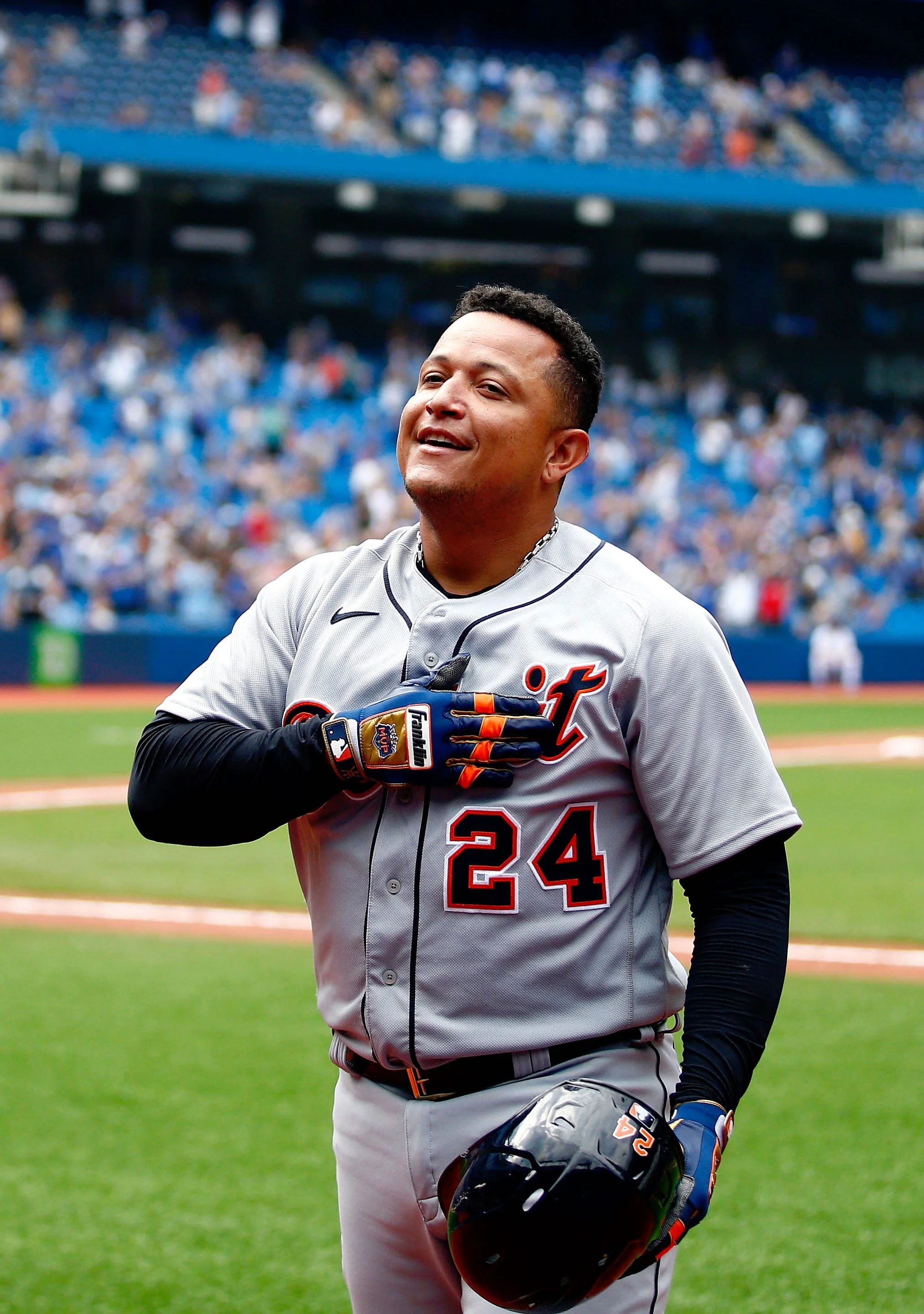 Major League Gratitude