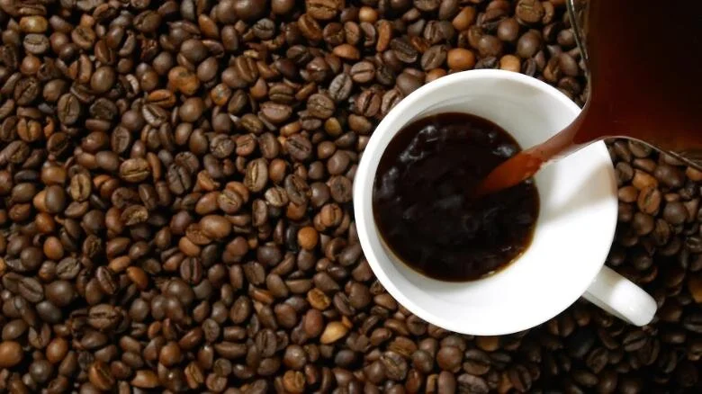 Coffee Pot Luck
