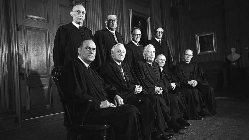 Supreme Injustice