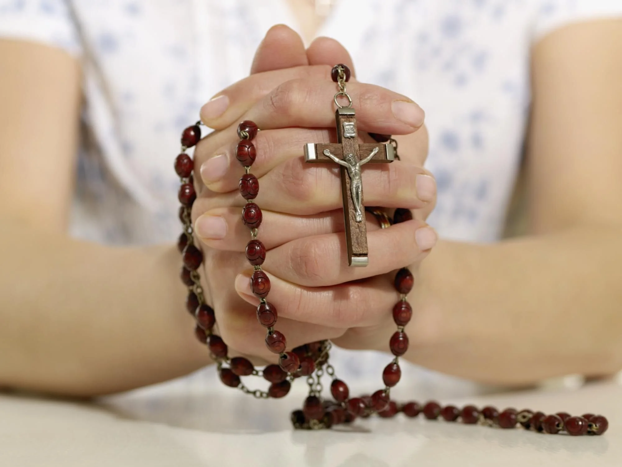 More Faith, Less Fear