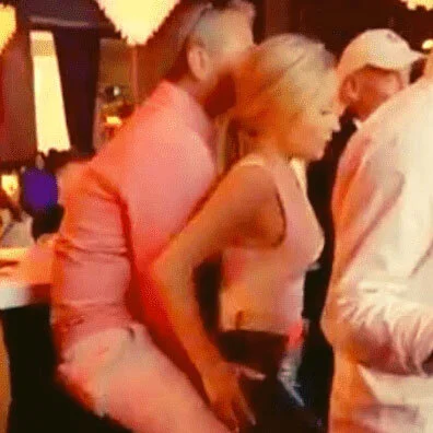 Illegal Touching