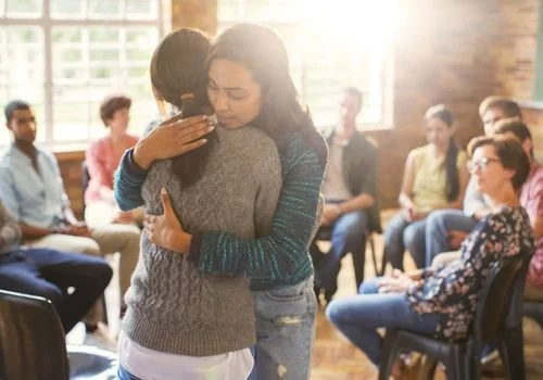 Healing Hearts and Families