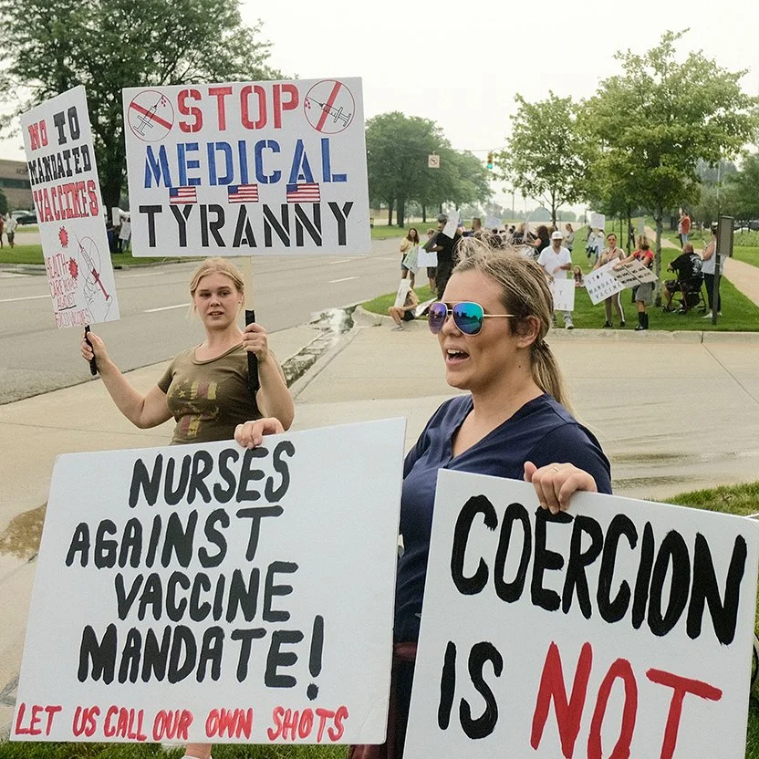 The War On Nurses