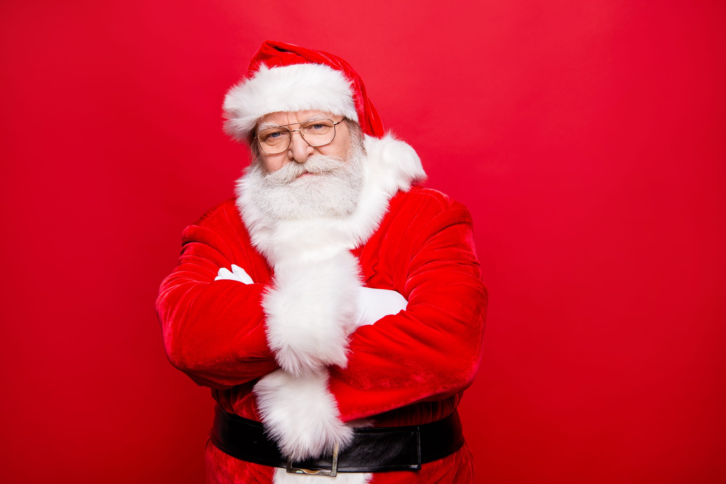 Ho, Ho, No!