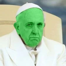 Grinch Francis