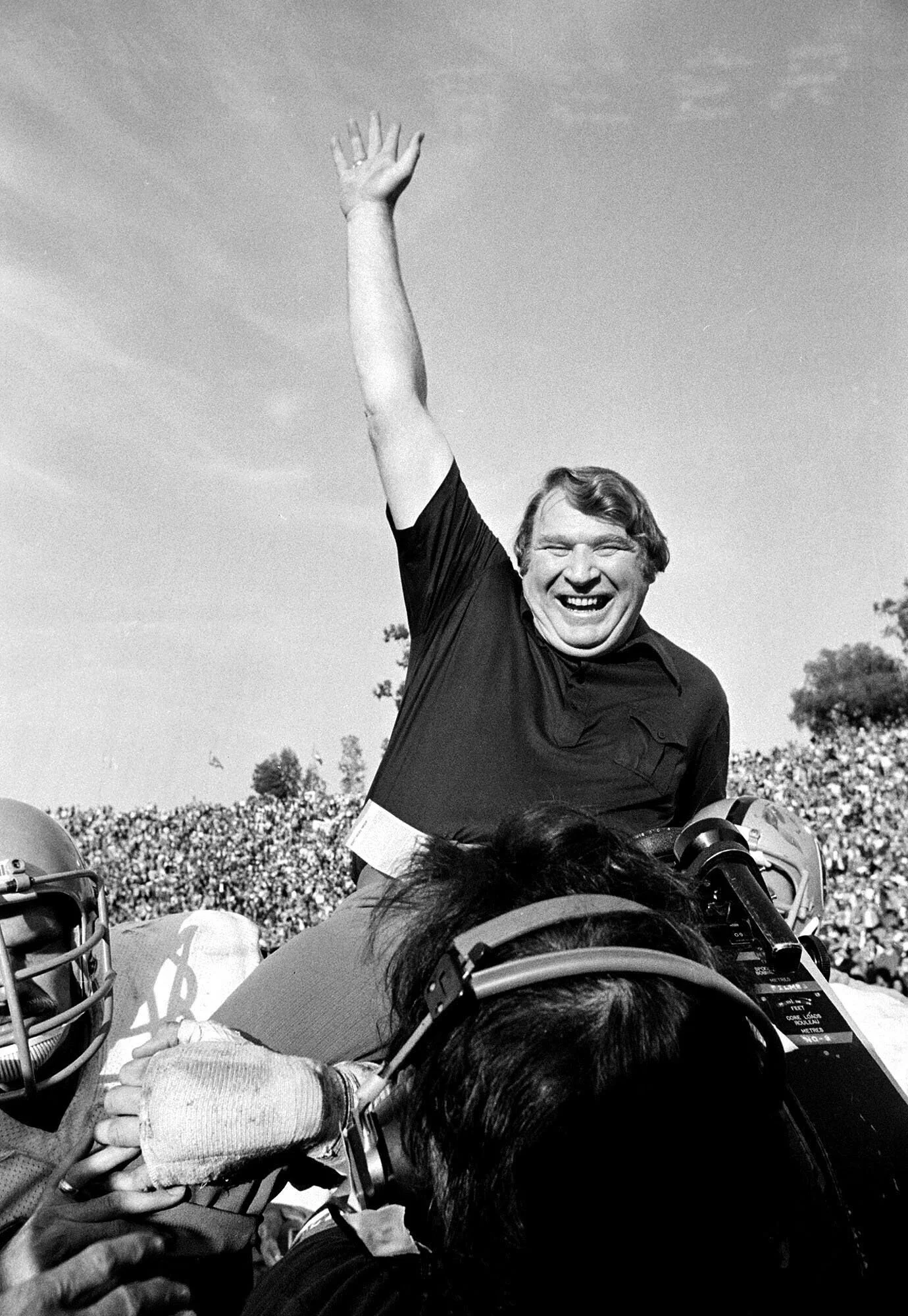 RIP Coach Madden