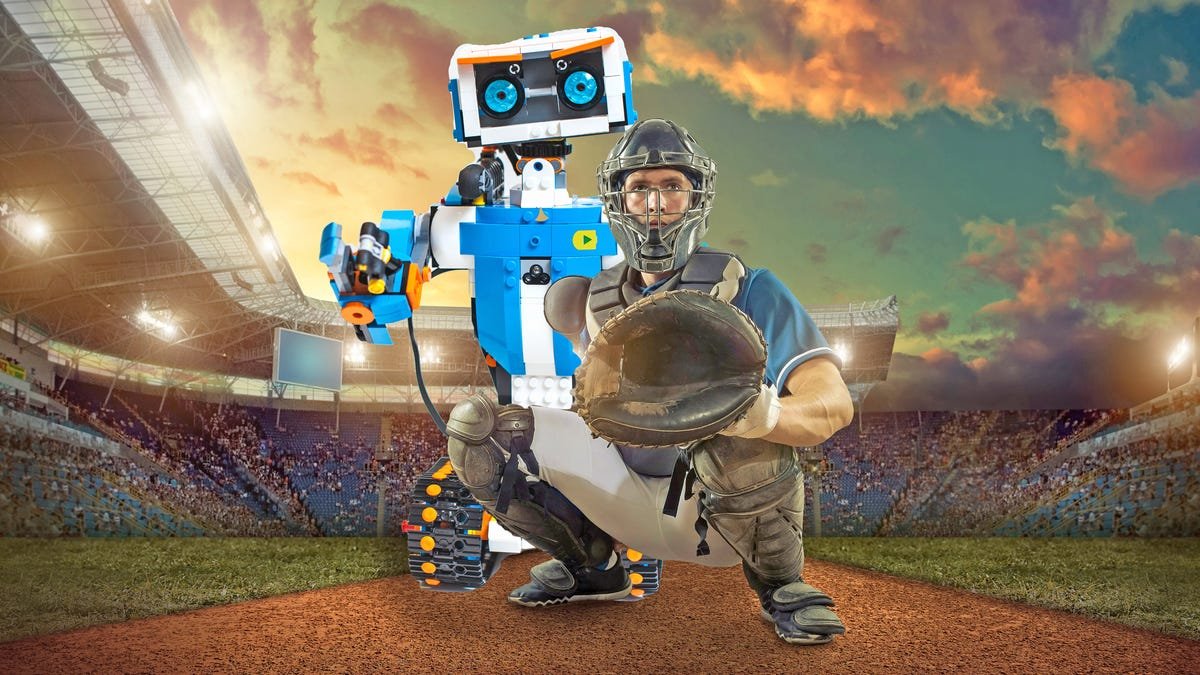 Robo Diamond Cop