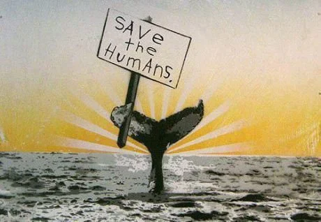 Save The Humans