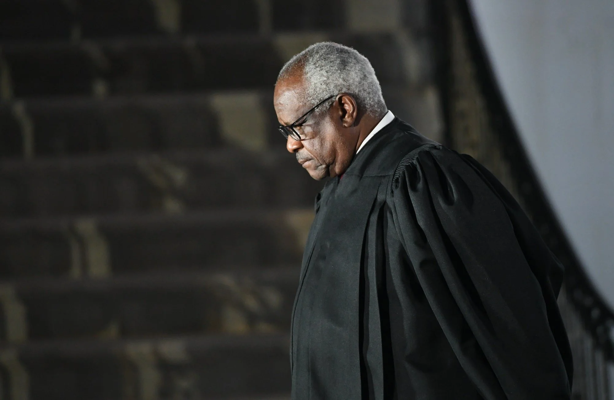 Clarence Thomas Matters