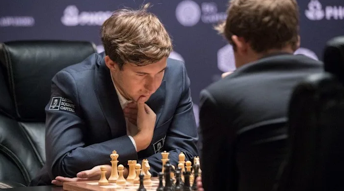 Political Pawn