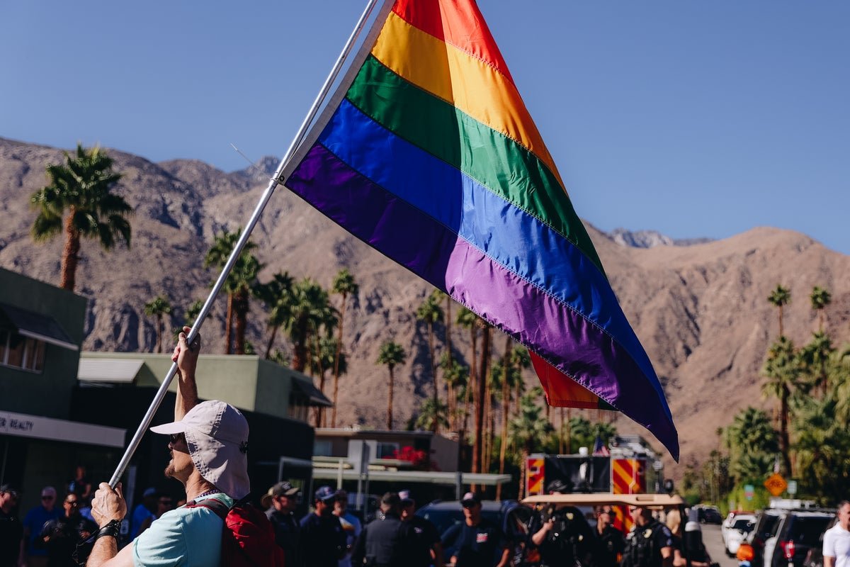 Palm Springs A Socialist Leak