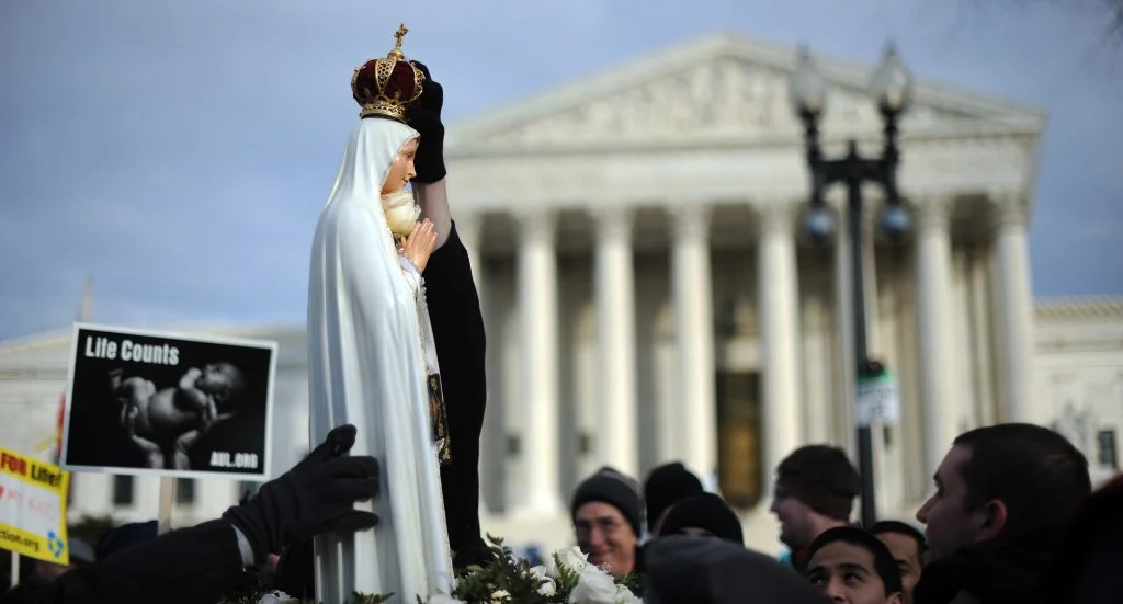 The Intercession Of Mary