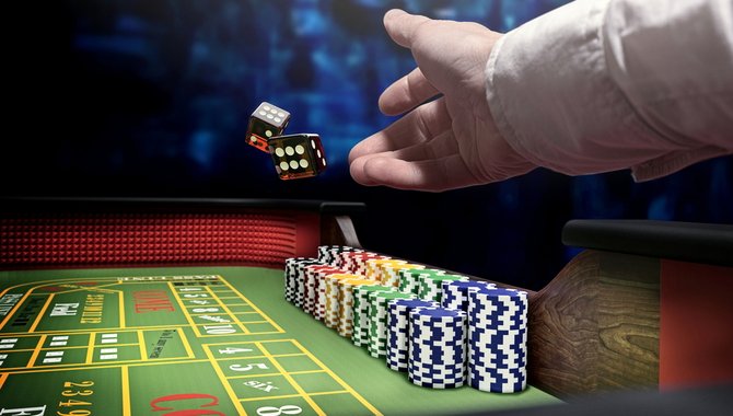 Turning To Craps