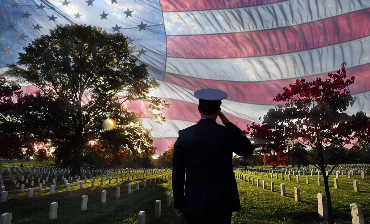 Salute To Sacrifice