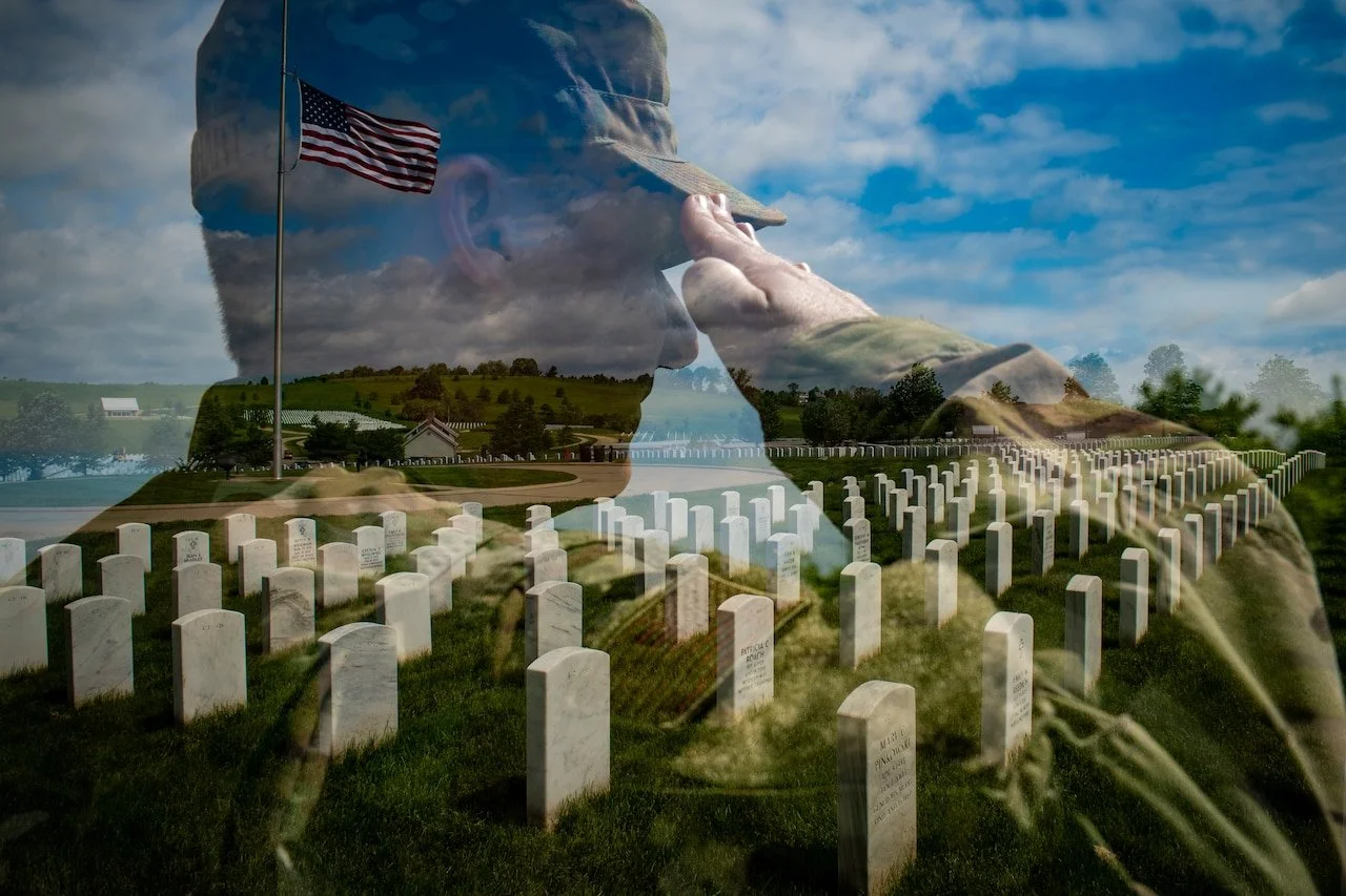Saluting Their Sacrifice