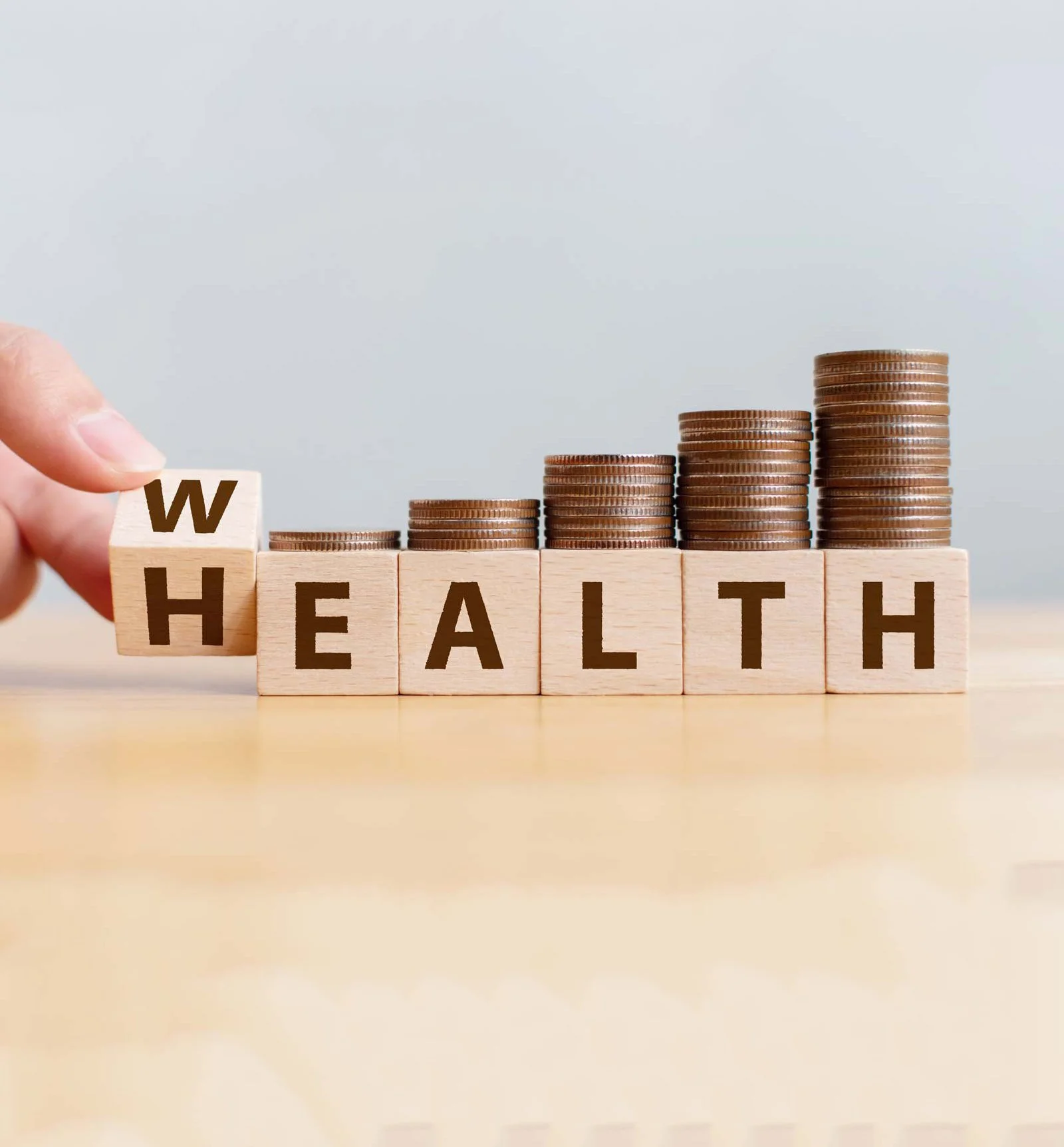 Your Health Is Your Wealth