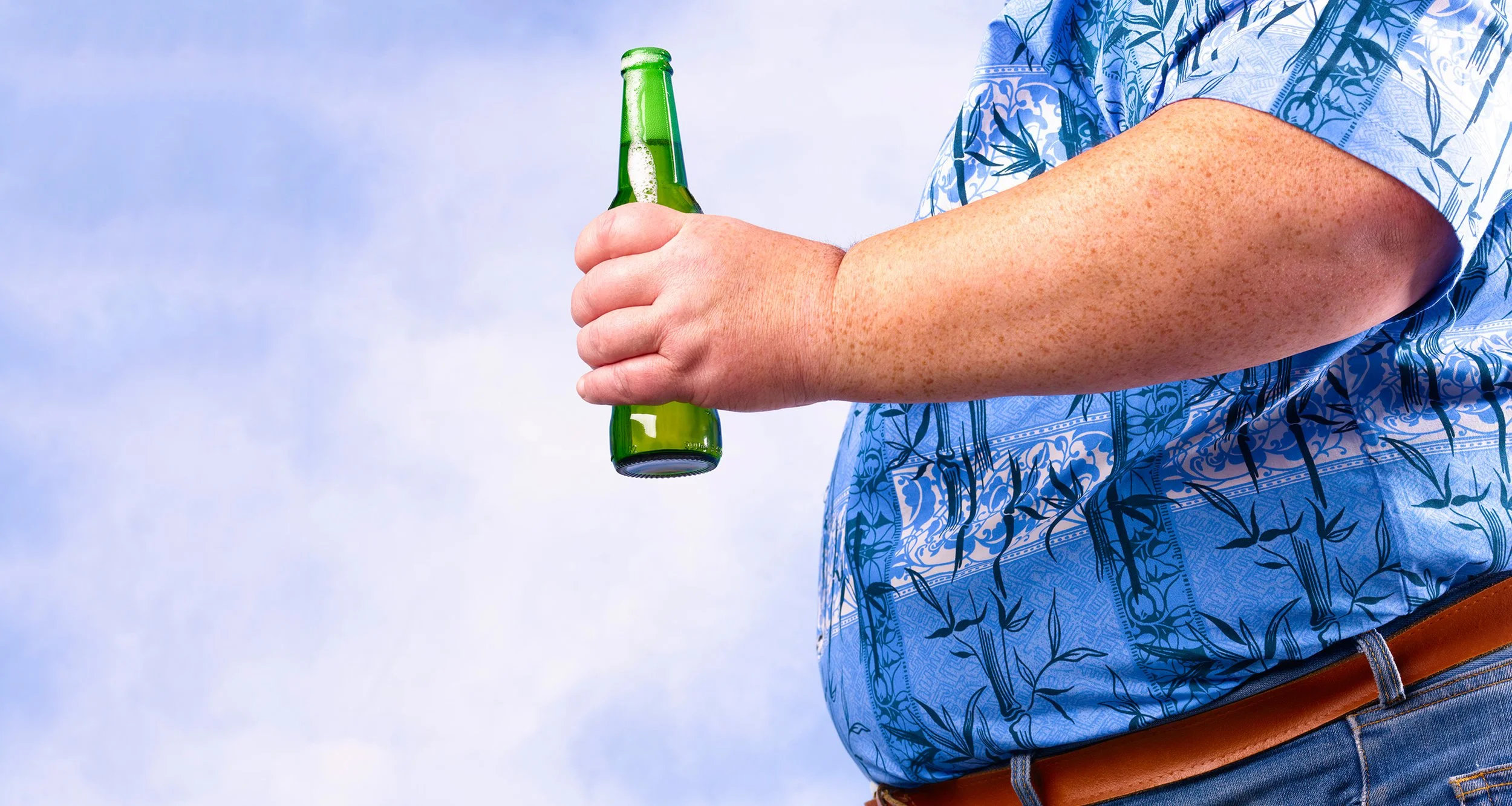 Beer Gut