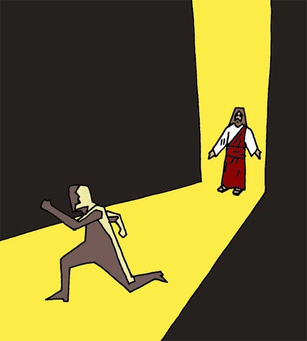 Spiritual Health Crisis