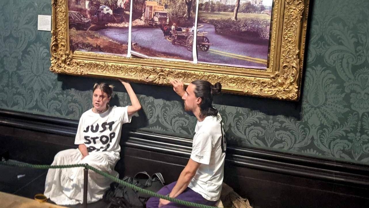 Sticky Finger Marxism