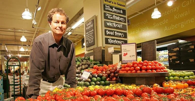 The Whole Foods Paradox