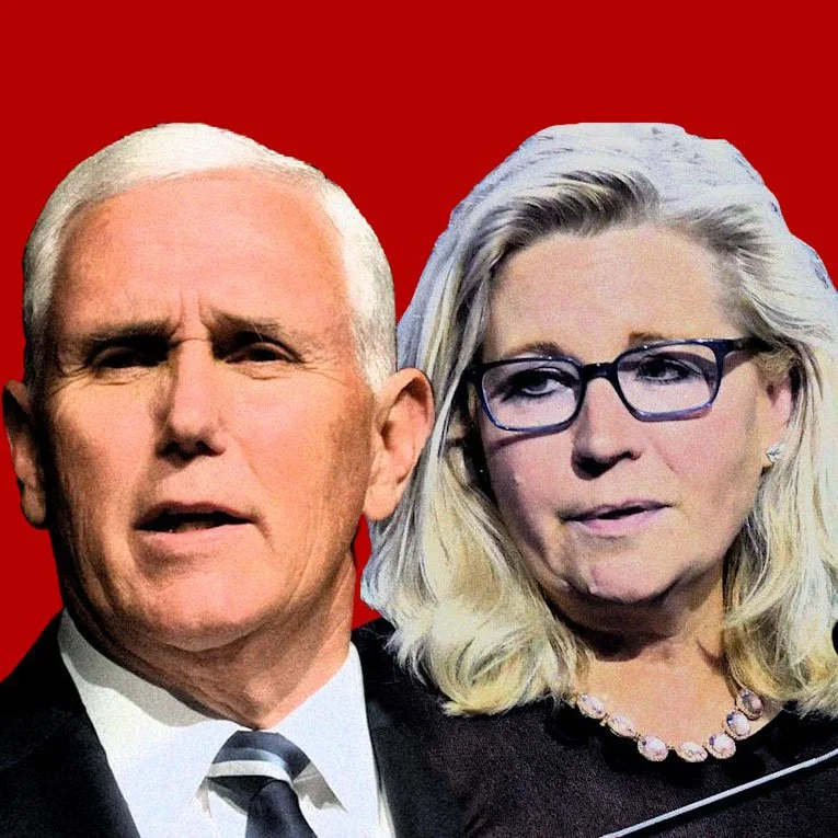Money Hungry RINOs