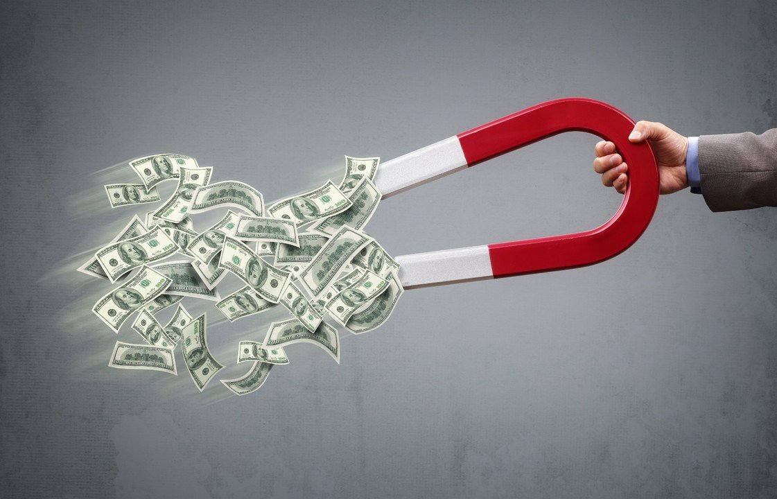 The Law Of Attraction