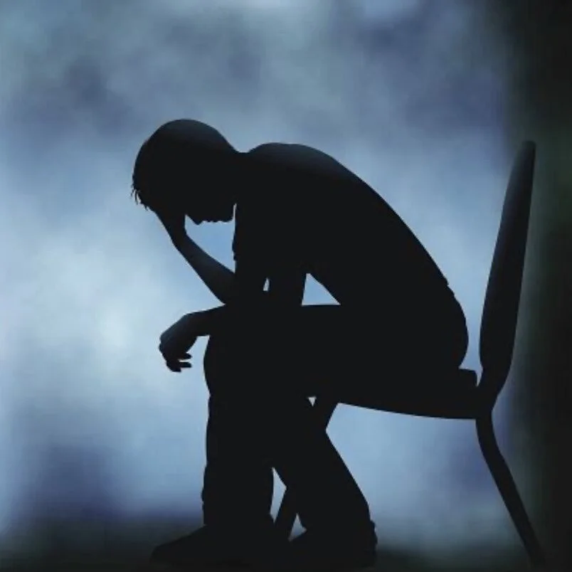 Suffering In Silence