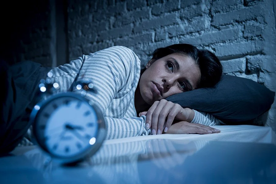 The Nightmare Of Insomnia