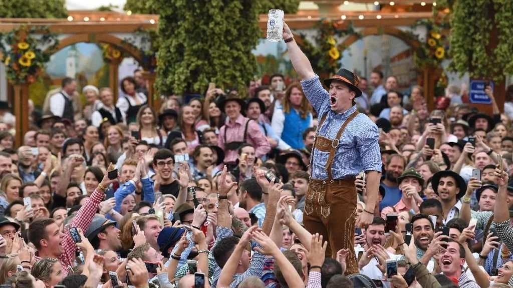 Oktoberfest Is Back