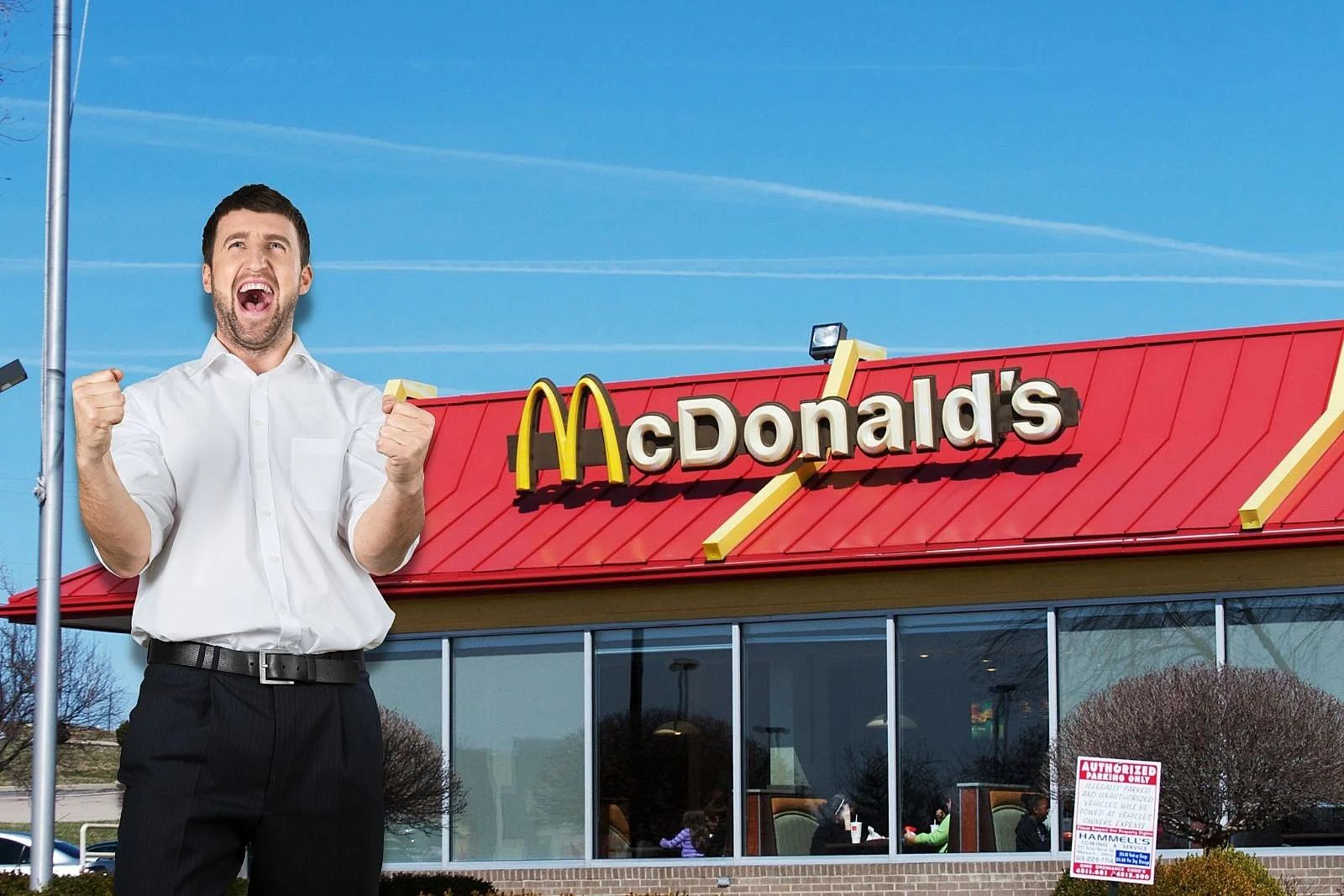 Adult Happy Meal Insanity