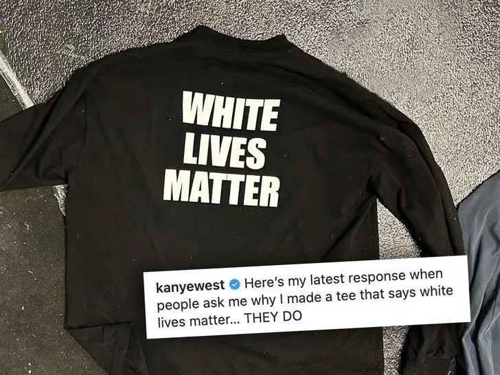 Kanye Is Right