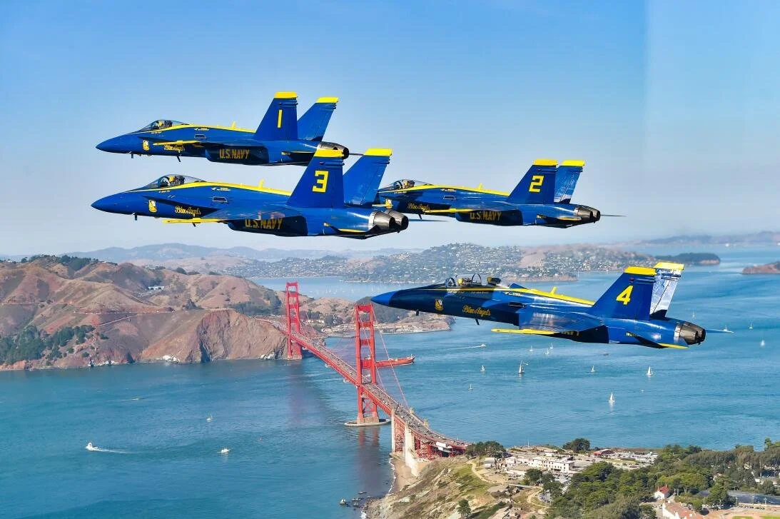 Air Shows And Drag Shows