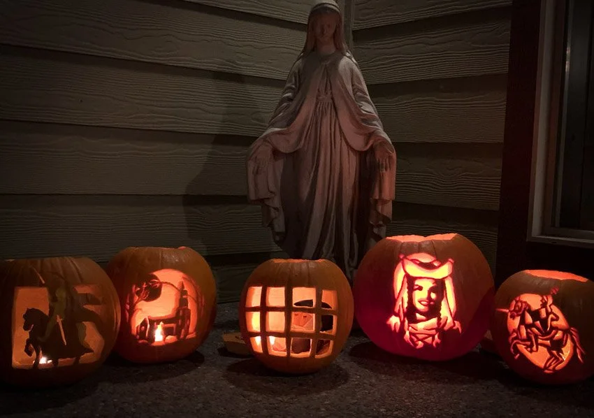All Hallows' Eve