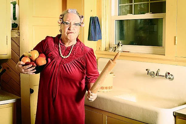 Grandma Got Run Over By Inflation