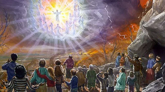 The Paradox Of Advent