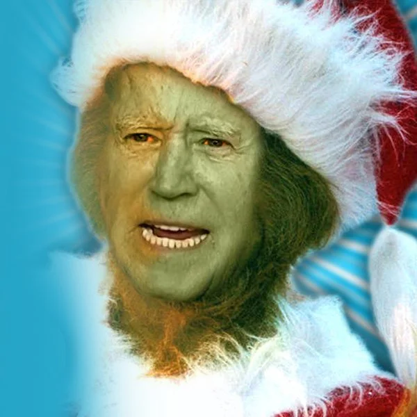 The Grinch Who Stole Coal