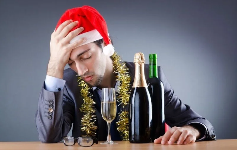 Holiday Heart Syndrome