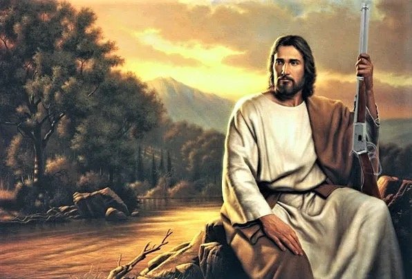 Praise The Lord, Pass The Ammo
