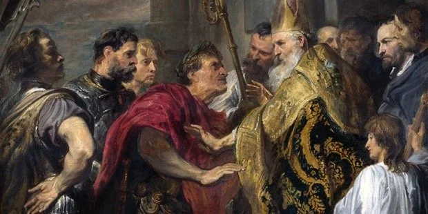 Inebriated With The Holy Spirit