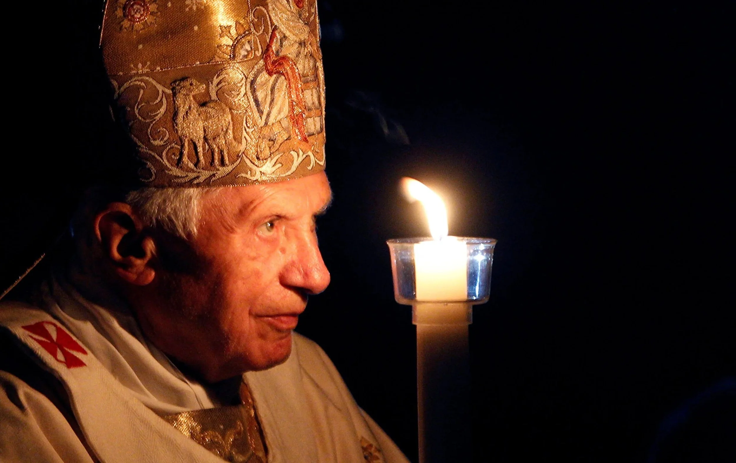 Pope Benedict's Greatness