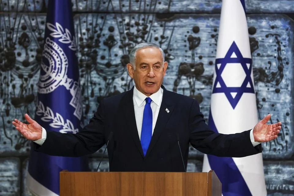 Bibi's Biblical Battle