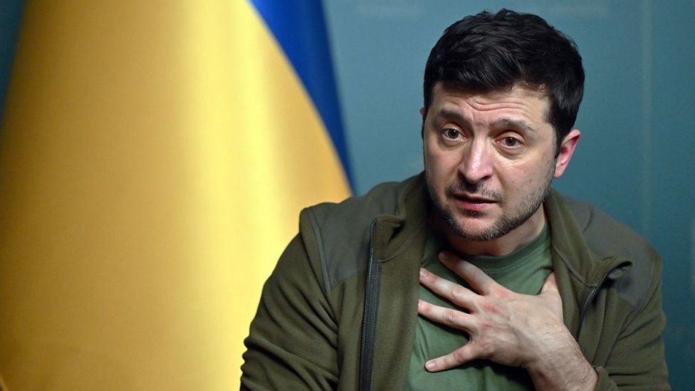 From Ukraine With Lies