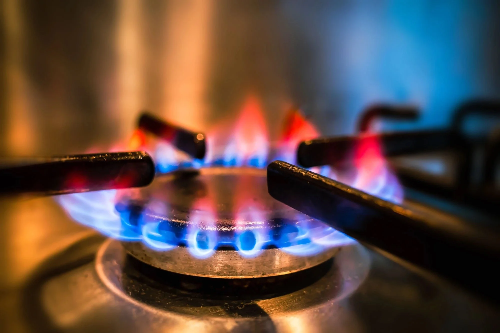 Front Burner Issue
