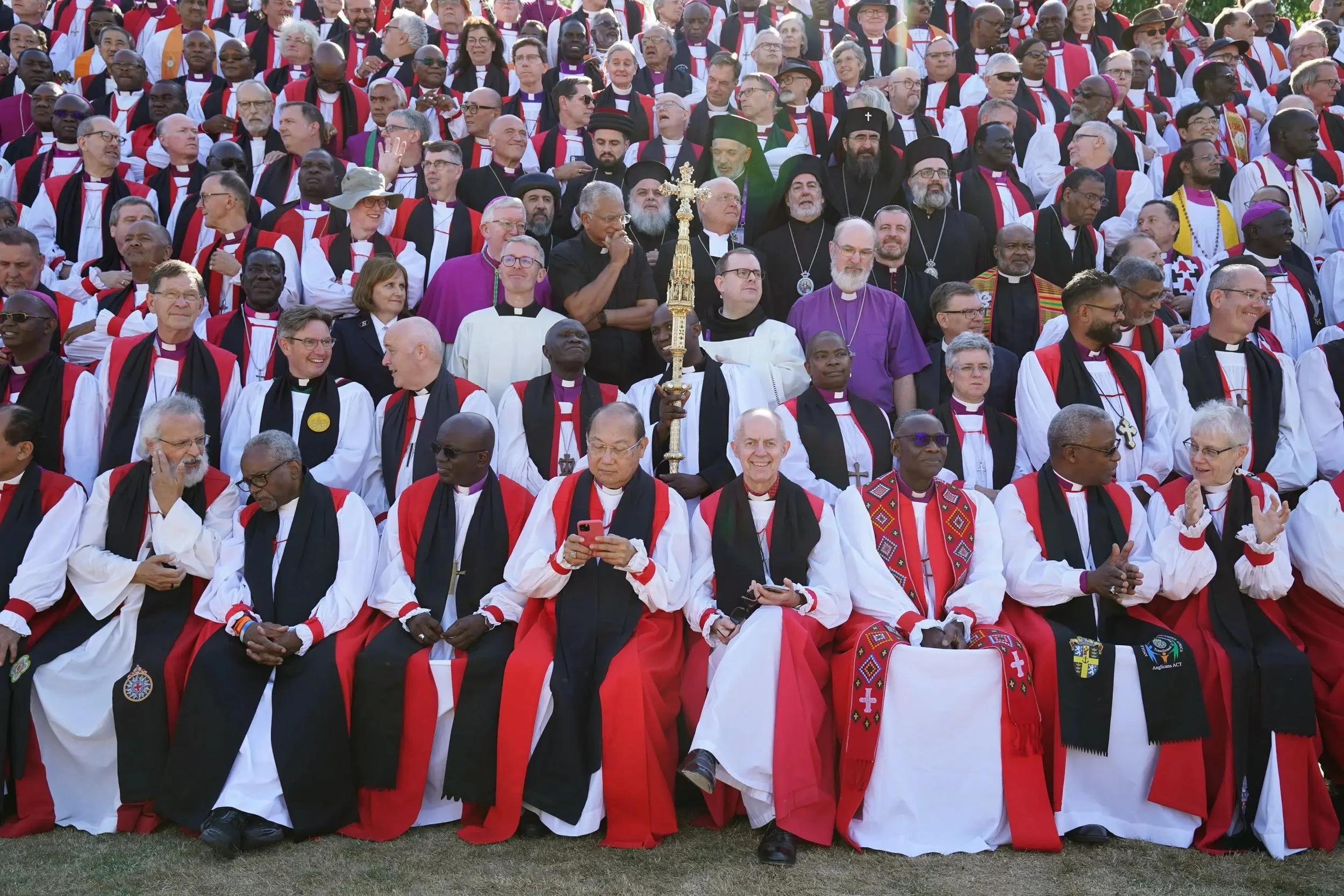 The Church Of Paradox