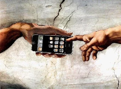God's Line Is Never Busy