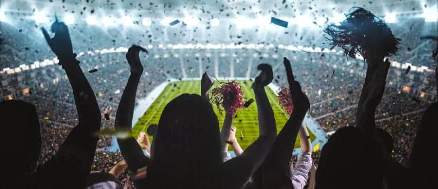 Cheering for Sobriety