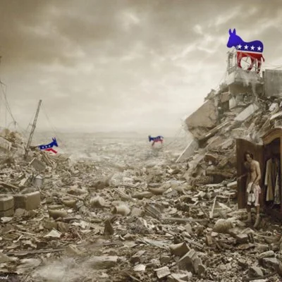 Chopping Down America