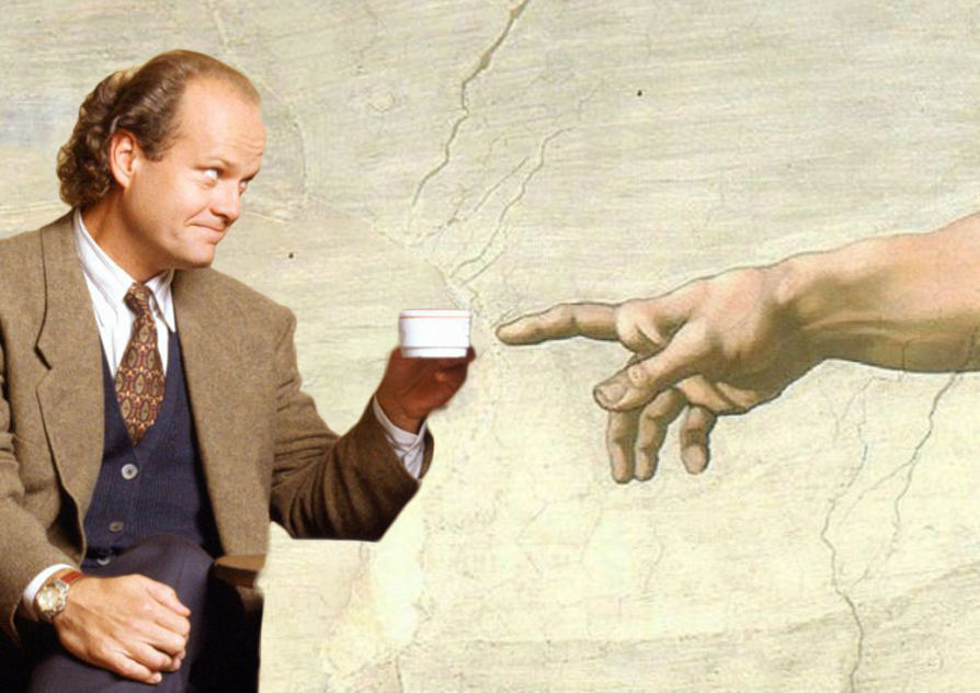 Cheers To God